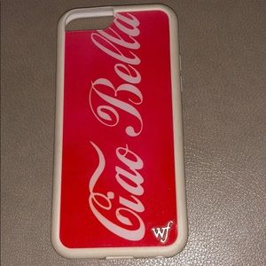 Wildflower iPhone 6/6s Case